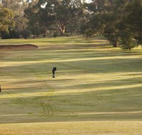 Cohuna Golf Club - Winery Find