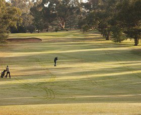 Cohuna Golf Club - Winery Find 0