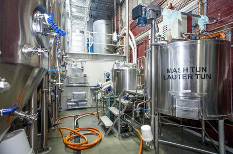 Holgate Brewhouse At Keatings Hotel - Winery Find 1