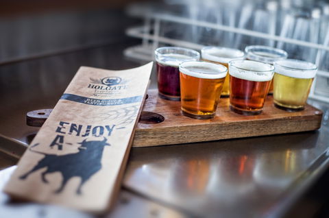 Holgate Brewhouse At Keatings Hotel - Winery Find 2