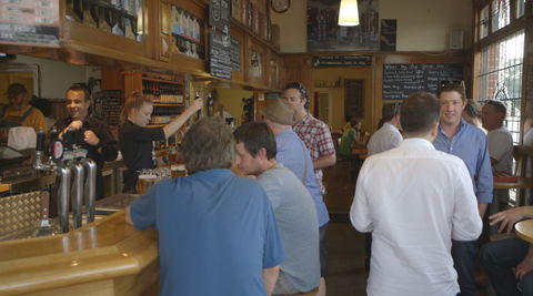Holgate Brewhouse At Keatings Hotel - Winery Find 4