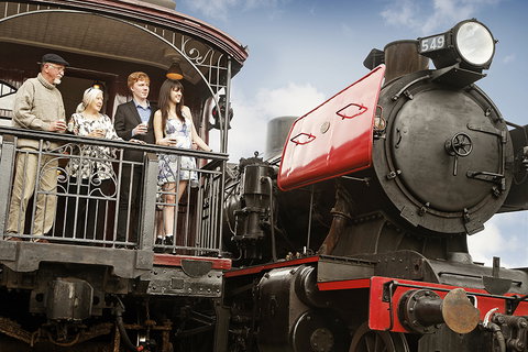 Victorian Goldfields Railway - Winery Find 3
