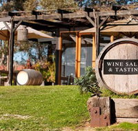 Saint Regis Winery Food  Wine Bar - Winery Find