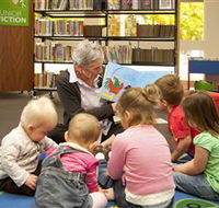 Wodonga Library - Winery Find