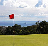 Rosebud Park Golf Course - Winery Find
