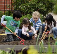 The Ian Potter Foundation Children's Garden - Winery Find