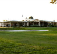 Mansfield Golf Club - Winery Find