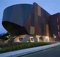 Burrinja Cultural Centre - Winery Find