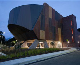 Burrinja Cultural Centre - Winery Find 0