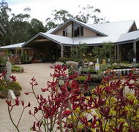 Kuranga Native Nursery and Paperbark Cafe - Winery Find