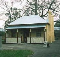 Adam Lindsay Gordon Cottage - Winery Find
