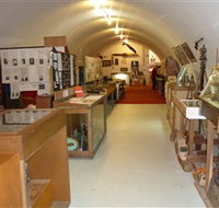 Mallacoota Bunker Museum - Winery Find