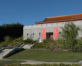 Gum San Chinese Heritage Centre - Winery Find 0