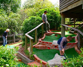 Bellarine Adventure Golf - Winery Find 0