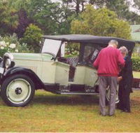 Portland Powerhouse Motor and Car Museum - Winery Find
