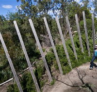 Herring Island Environmental Sculpture Park - Winery Find