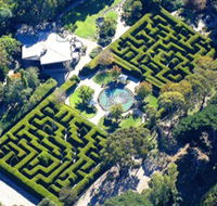 Ashcombe Maze  Lavender Gardens - Winery Find