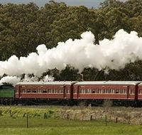 Steamrail Victoria - Winery Find