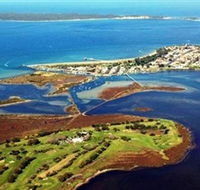 Queenscliff Golf Club - Winery Find