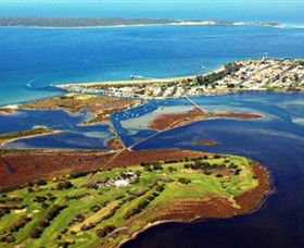 Queenscliff Golf Club - Winery Find 0