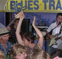 The Blues Train - Winery Find