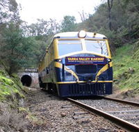 Yarra Valley Railway - Winery Find
