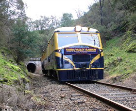 Yarra Valley Railway - Winery Find 0