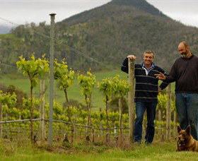 Grampians Estate - Winery Find 0
