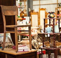 Bendigo Pottery Antiques and Collectables Centre - Winery Find