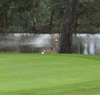 Hepburn Springs Golf Club - Winery Find