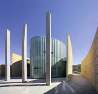 TarraWarra Museum of Art - Winery Find