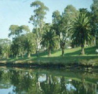 Maribyrnong River - Winery Find