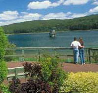 Silvan Reservoir Park - Winery Find