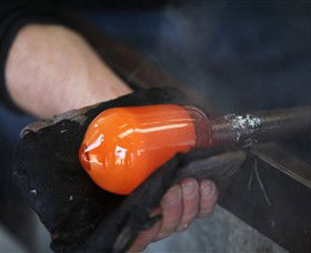 Healesville Glass Blowing Studio - Winery Find 0