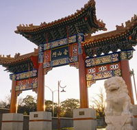 Golden Dragon Museum - Winery Find