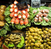 Prahran Market - Winery Find