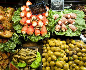 Prahran Market - Winery Find 0