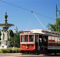 Bendigo Tramways Vintage Talking Tram Tour - Winery Find