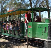 Harvey's Fun Park - Winery Find