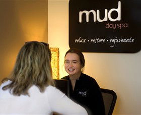 Mud Day Spa - Winery Find 0