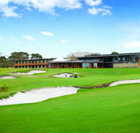 Peninsula Kingswood Country Golf Club - Winery Find