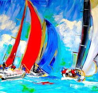 Jane Kempe Art - Winery Find