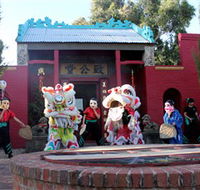 Bendigo Joss House Temple - Winery Find