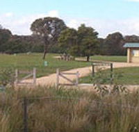 Dandenong Police Paddocks Reserve - Winery Find