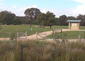 Dandenong Police Paddocks Reserve - Winery Find 0
