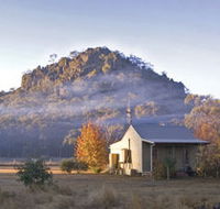 Macedon Regional Park - Winery Find