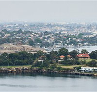 Goat Island - Winery Find