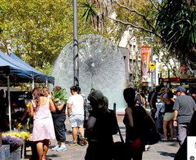 Kings Cross Organic Markets - Winery Find 0