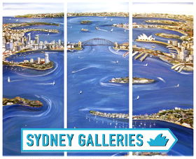 Sydney Galleries - Winery Find 0