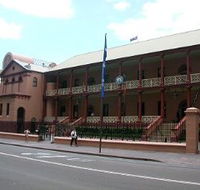 Parliament House - Winery Find